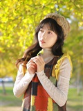 YITUYU艺图语 2025.01.08 早秋 小薇人儿(20)